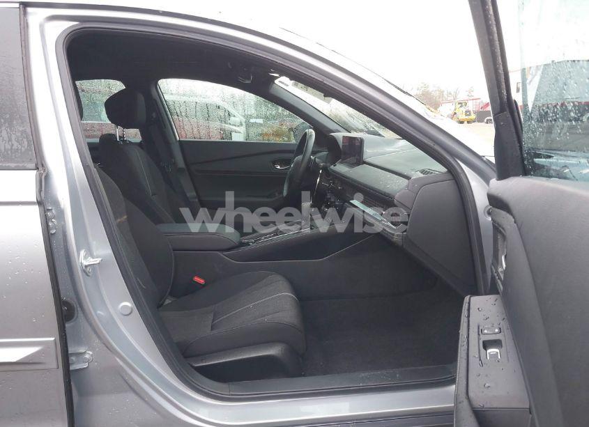 Photo 5 of 2023 Honda Accord HYBRID SPORT (VIN 1HGCY2F59PA000430)