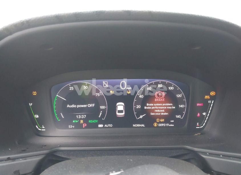 Photo 7 of 2023 Honda Accord HYBRID SPORT (VIN 1HGCY2F59PA000430)