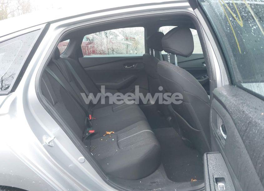 Photo 8 of 2023 Honda Accord HYBRID SPORT (VIN 1HGCY2F59PA000430)