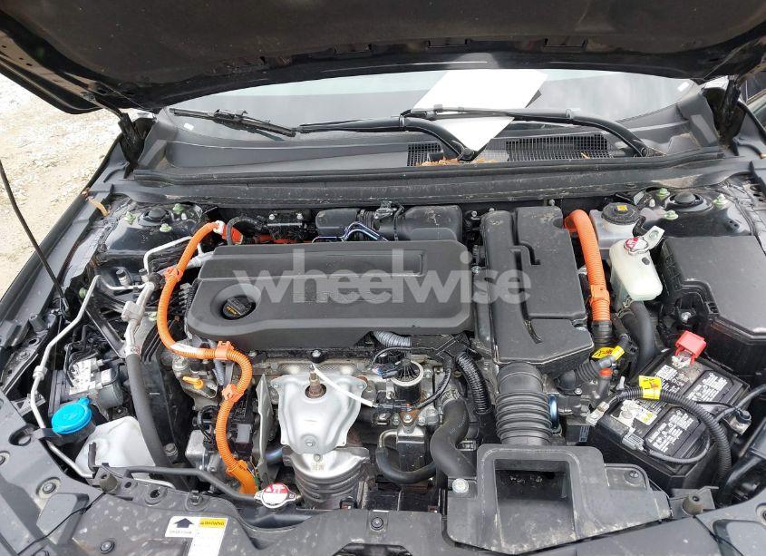 Photo 10 of 2023 Honda Accord HYBRID SPORT (VIN 1HGCY2F59PA023271)