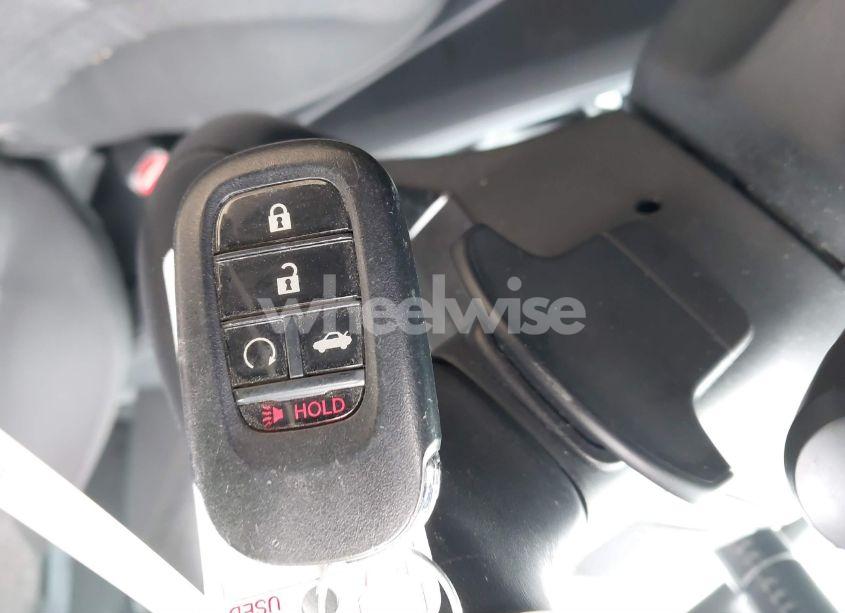 Photo 11 of 2023 Honda Accord HYBRID SPORT (VIN 1HGCY2F59PA023271)