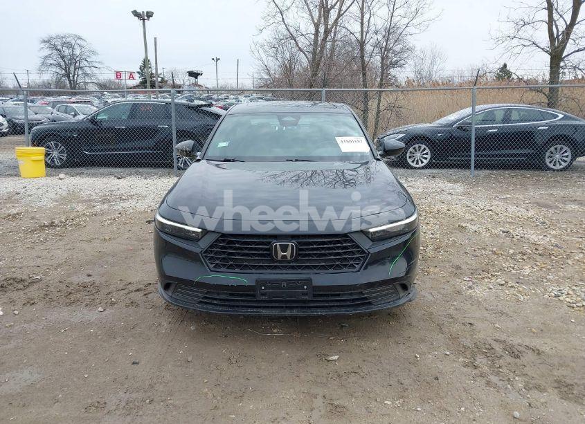 Photo 12 of 2023 Honda Accord HYBRID SPORT (VIN 1HGCY2F59PA023271)