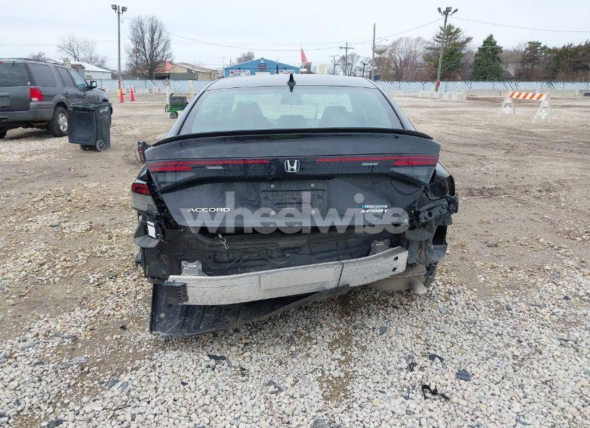Photo 16 of 2023 Honda Accord HYBRID SPORT (VIN 1HGCY2F59PA023271)