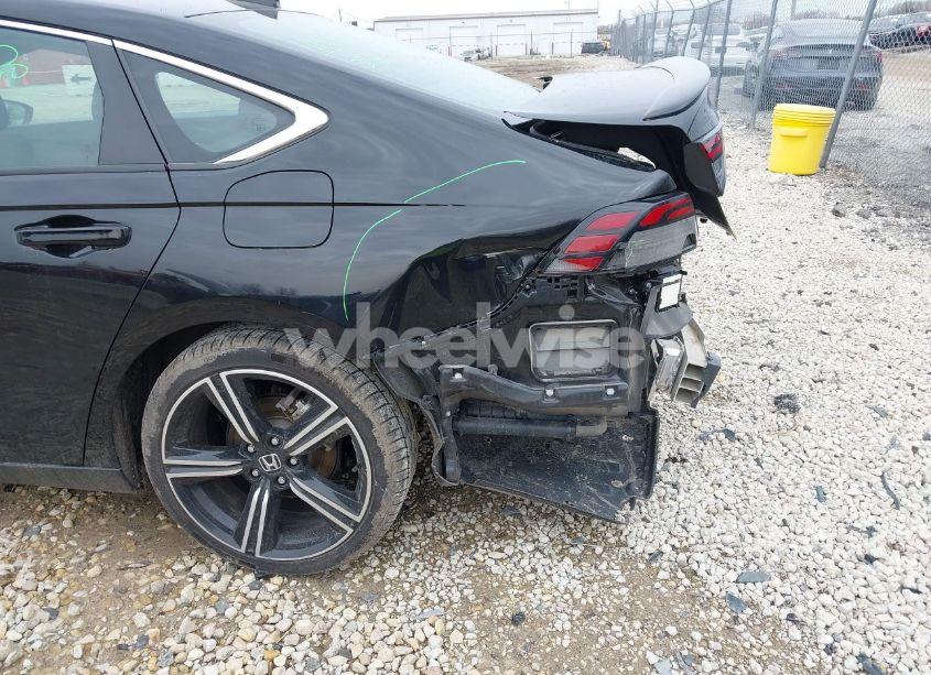 Photo 17 of 2023 Honda Accord HYBRID SPORT (VIN 1HGCY2F59PA023271)