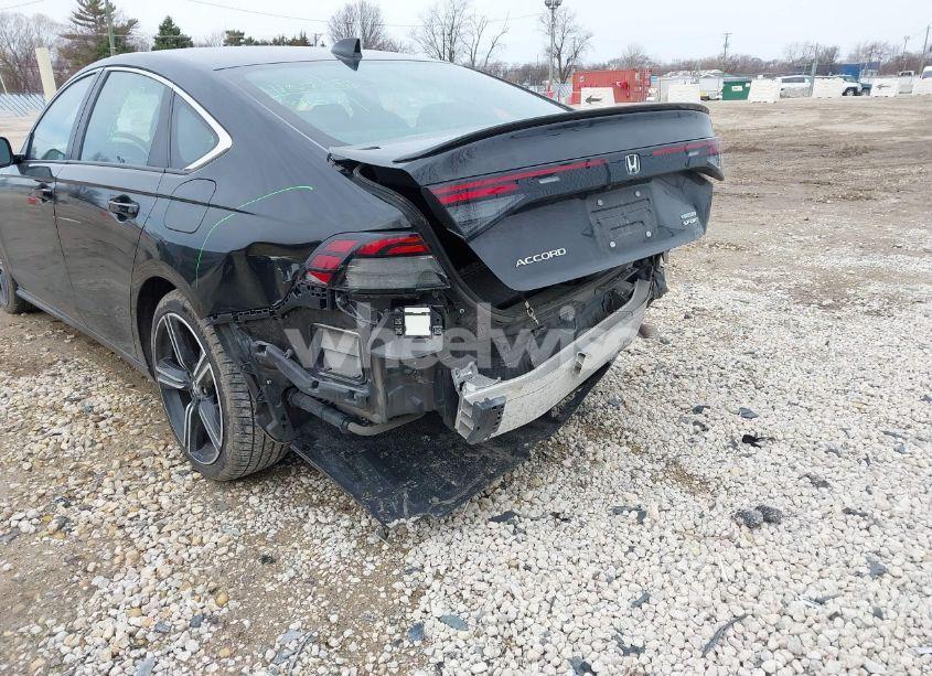 Photo 18 of 2023 Honda Accord HYBRID SPORT (VIN 1HGCY2F59PA023271)