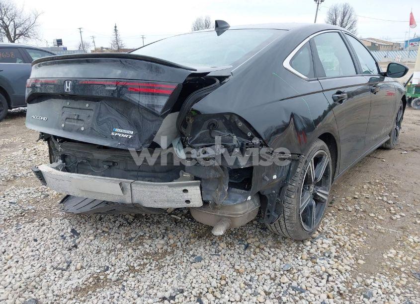Photo 19 of 2023 Honda Accord HYBRID SPORT (VIN 1HGCY2F59PA023271)