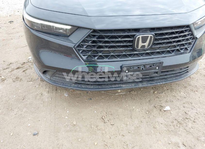 Photo 20 of 2023 Honda Accord HYBRID SPORT (VIN 1HGCY2F59PA023271)