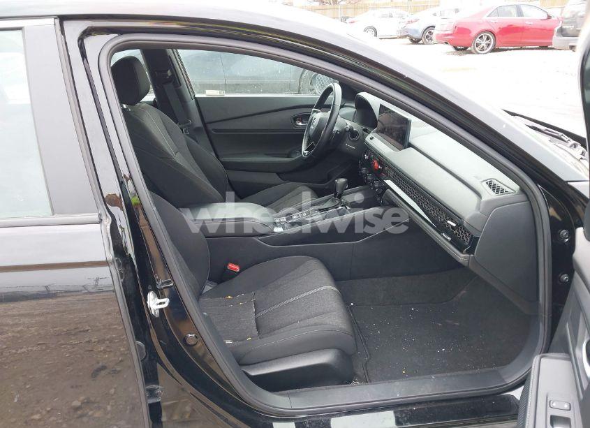 Photo 5 of 2023 Honda Accord HYBRID SPORT (VIN 1HGCY2F59PA023271)