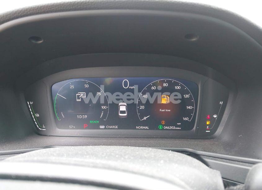 Photo 7 of 2023 Honda Accord HYBRID SPORT (VIN 1HGCY2F59PA023271)