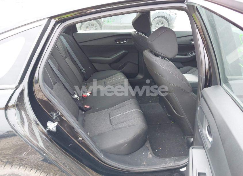 Photo 8 of 2023 Honda Accord HYBRID SPORT (VIN 1HGCY2F59PA023271)