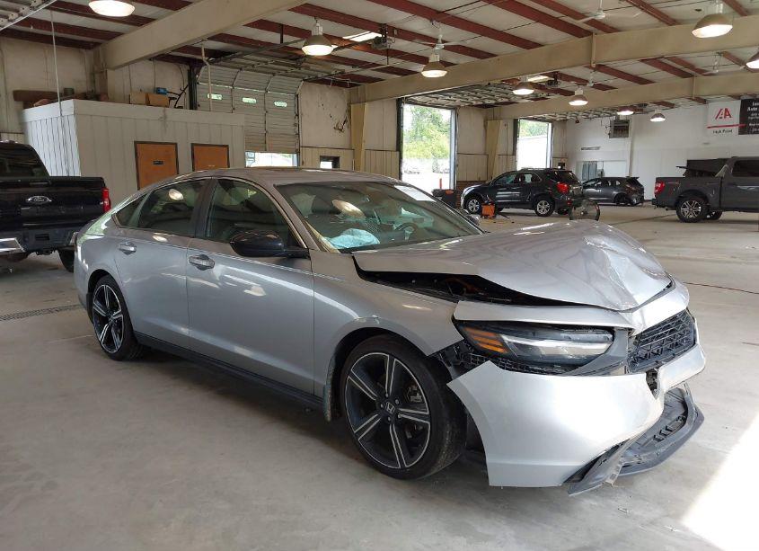 2023 Honda Accord HYBRID SPORT (VIN 1HGCY2F59PA041589) main photo