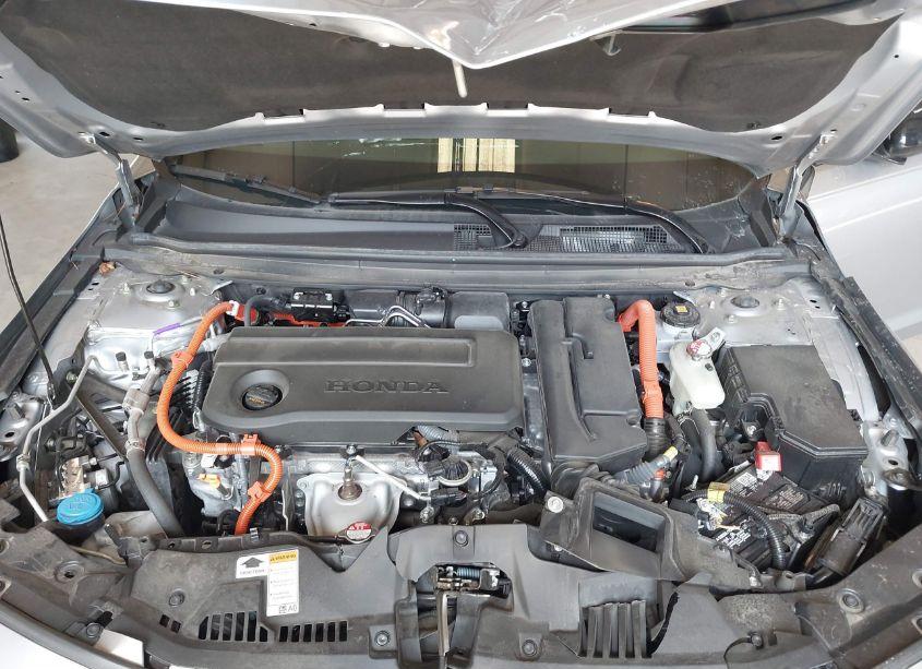Photo 10 of 2023 Honda Accord HYBRID SPORT (VIN 1HGCY2F59PA041589)