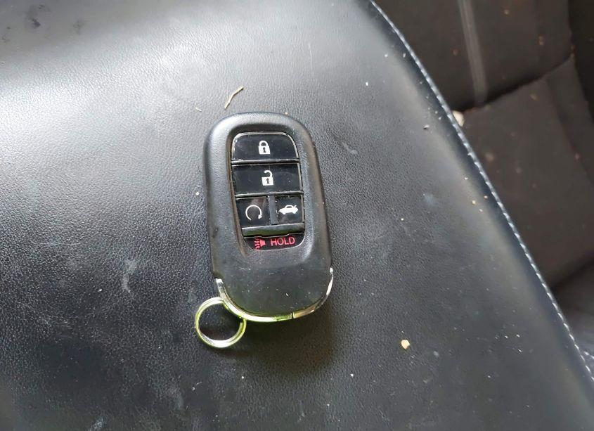 Photo 11 of 2023 Honda Accord HYBRID SPORT (VIN 1HGCY2F59PA041589)