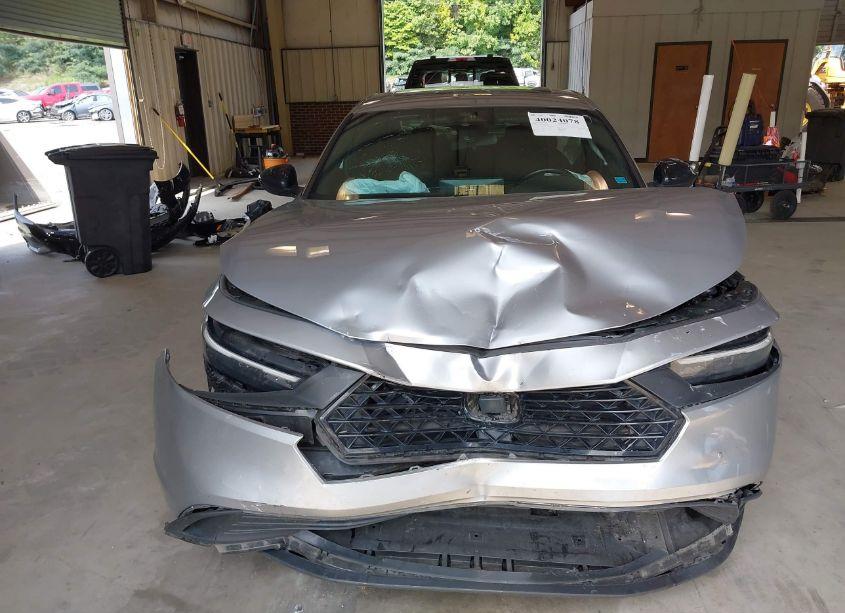 Photo 12 of 2023 Honda Accord HYBRID SPORT (VIN 1HGCY2F59PA041589)