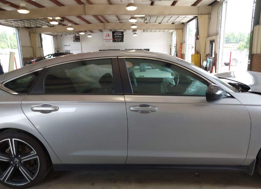 Photo 13 of 2023 Honda Accord HYBRID SPORT (VIN 1HGCY2F59PA041589)