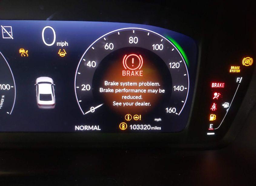 Photo 15 of 2023 Honda Accord HYBRID SPORT (VIN 1HGCY2F59PA041589)