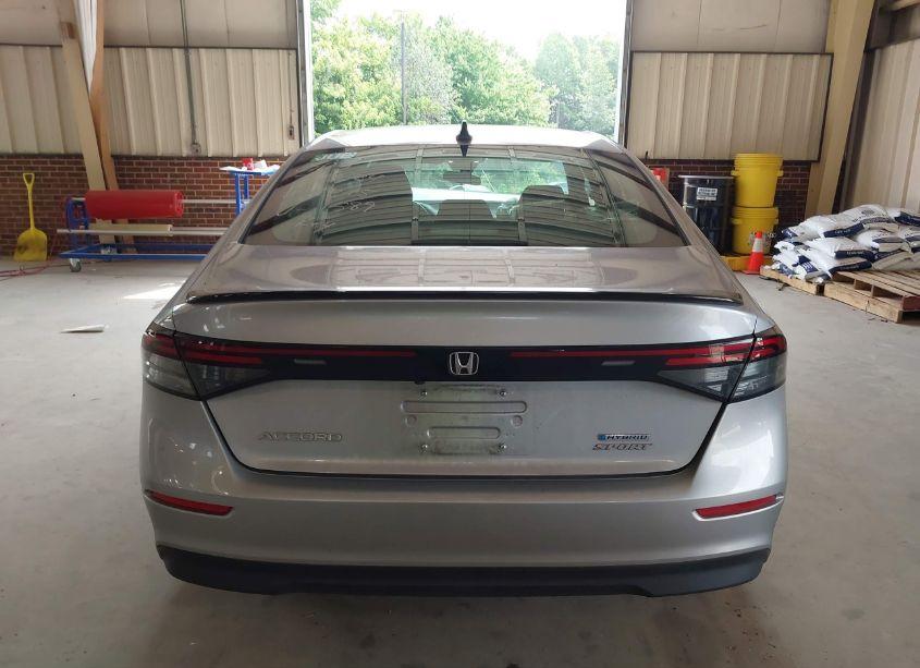Photo 16 of 2023 Honda Accord HYBRID SPORT (VIN 1HGCY2F59PA041589)