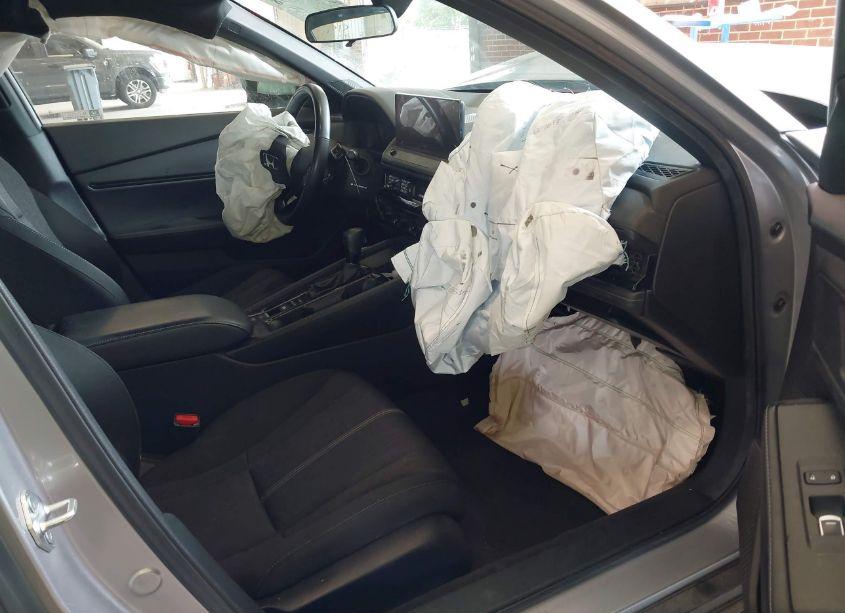 Photo 5 of 2023 Honda Accord HYBRID SPORT (VIN 1HGCY2F59PA041589)