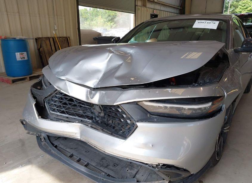 Photo 6 of 2023 Honda Accord HYBRID SPORT (VIN 1HGCY2F59PA041589)