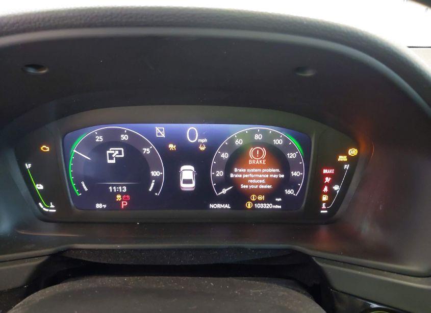 Photo 7 of 2023 Honda Accord HYBRID SPORT (VIN 1HGCY2F59PA041589)