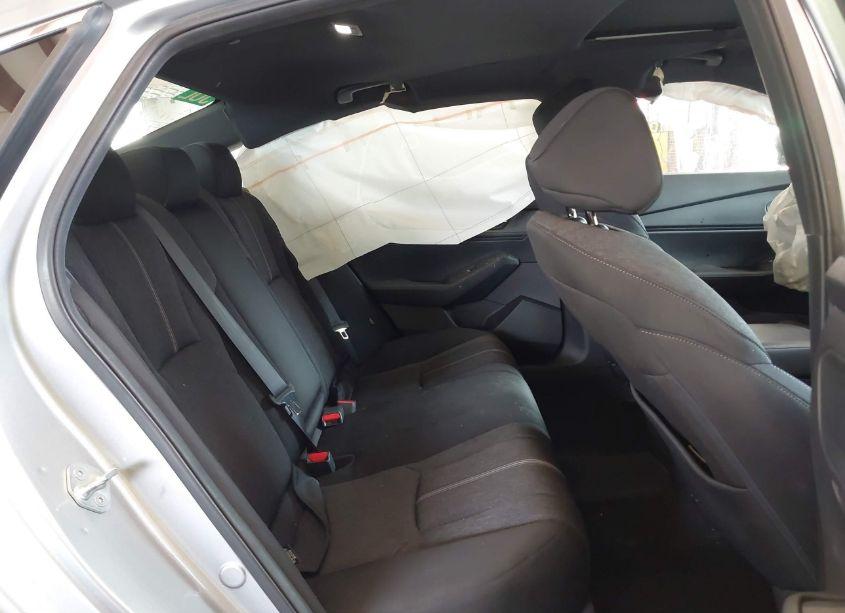 Photo 8 of 2023 Honda Accord HYBRID SPORT (VIN 1HGCY2F59PA041589)