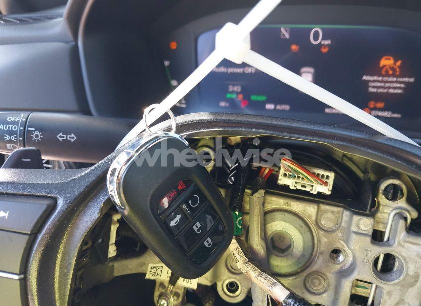 Photo 11 of 2023 Honda Accord HYBRID SPORT (VIN 1HGCY2F59PA069408)