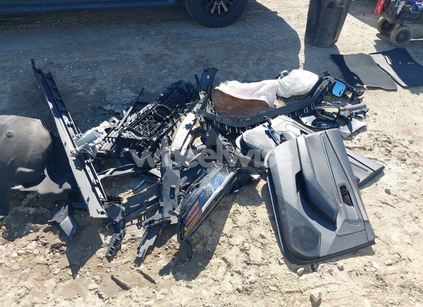 Photo 12 of 2023 Honda Accord HYBRID SPORT (VIN 1HGCY2F59PA069408)