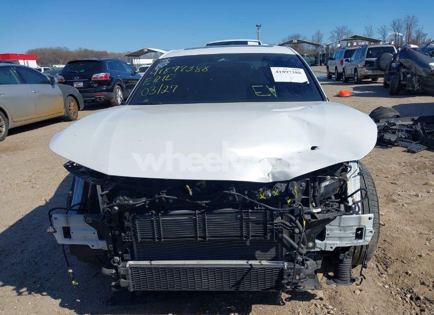 Photo 13 of 2023 Honda Accord HYBRID SPORT (VIN 1HGCY2F59PA069408)