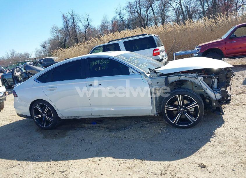 Photo 14 of 2023 Honda Accord HYBRID SPORT (VIN 1HGCY2F59PA069408)