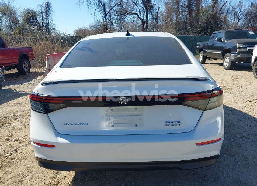 Photo 17 of 2023 Honda Accord HYBRID SPORT (VIN 1HGCY2F59PA069408)