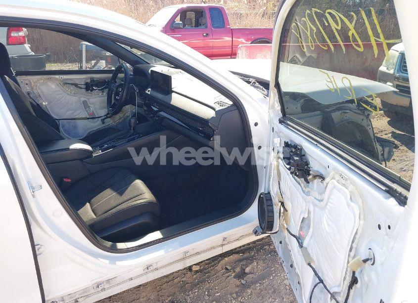 Photo 5 of 2023 Honda Accord HYBRID SPORT (VIN 1HGCY2F59PA069408)