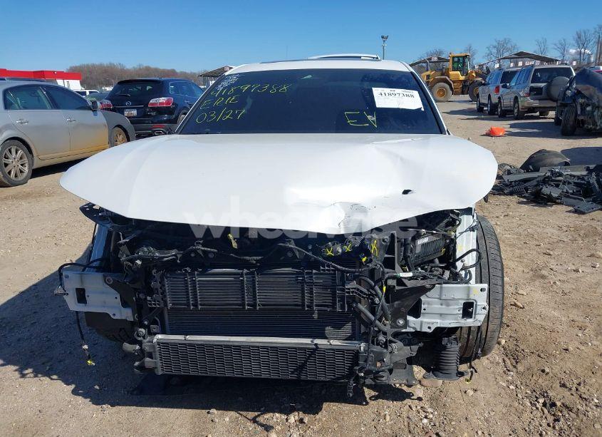 Photo 6 of 2023 Honda Accord HYBRID SPORT (VIN 1HGCY2F59PA069408)