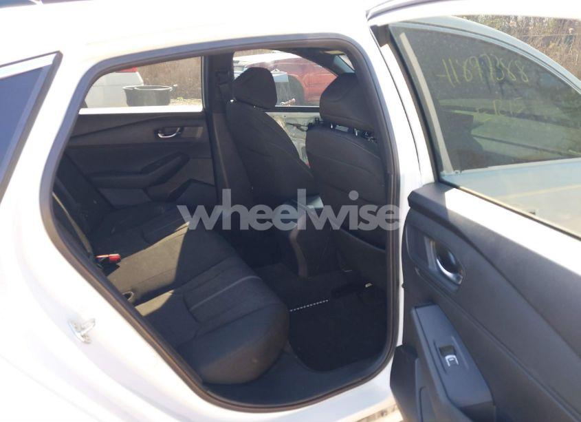 Photo 8 of 2023 Honda Accord HYBRID SPORT (VIN 1HGCY2F59PA069408)