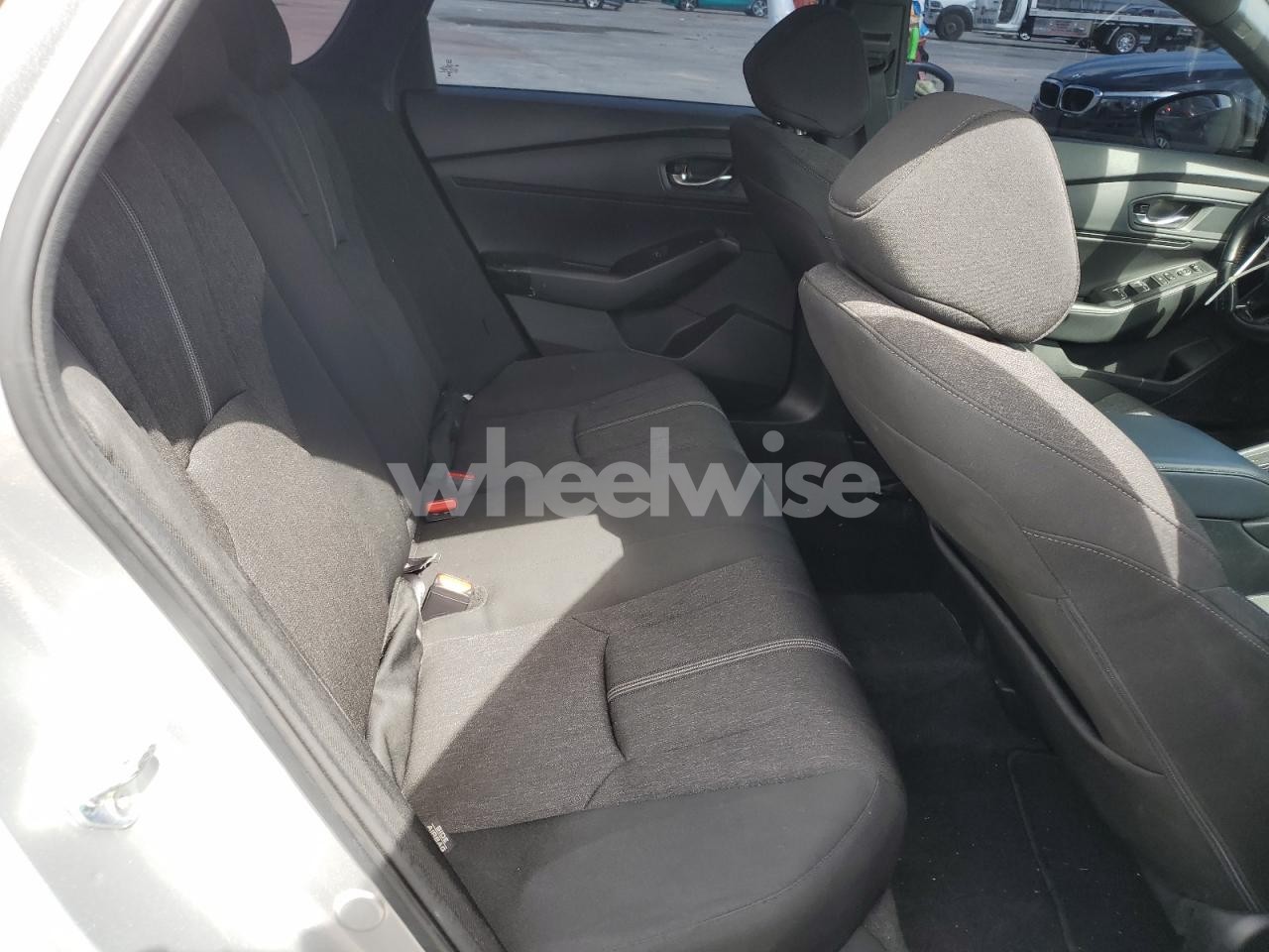 Photo 10 of 2024 HONDA ACCORD HYBRID SPORT (VIN 1HGCY2F59RA007901)