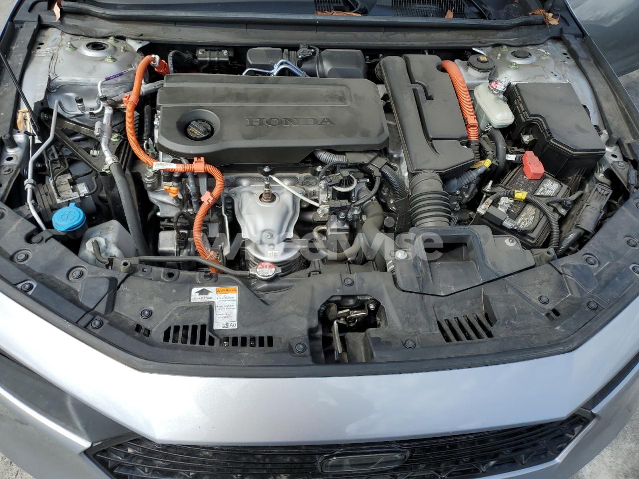 Photo 11 of 2024 HONDA ACCORD HYBRID SPORT (VIN 1HGCY2F59RA007901)