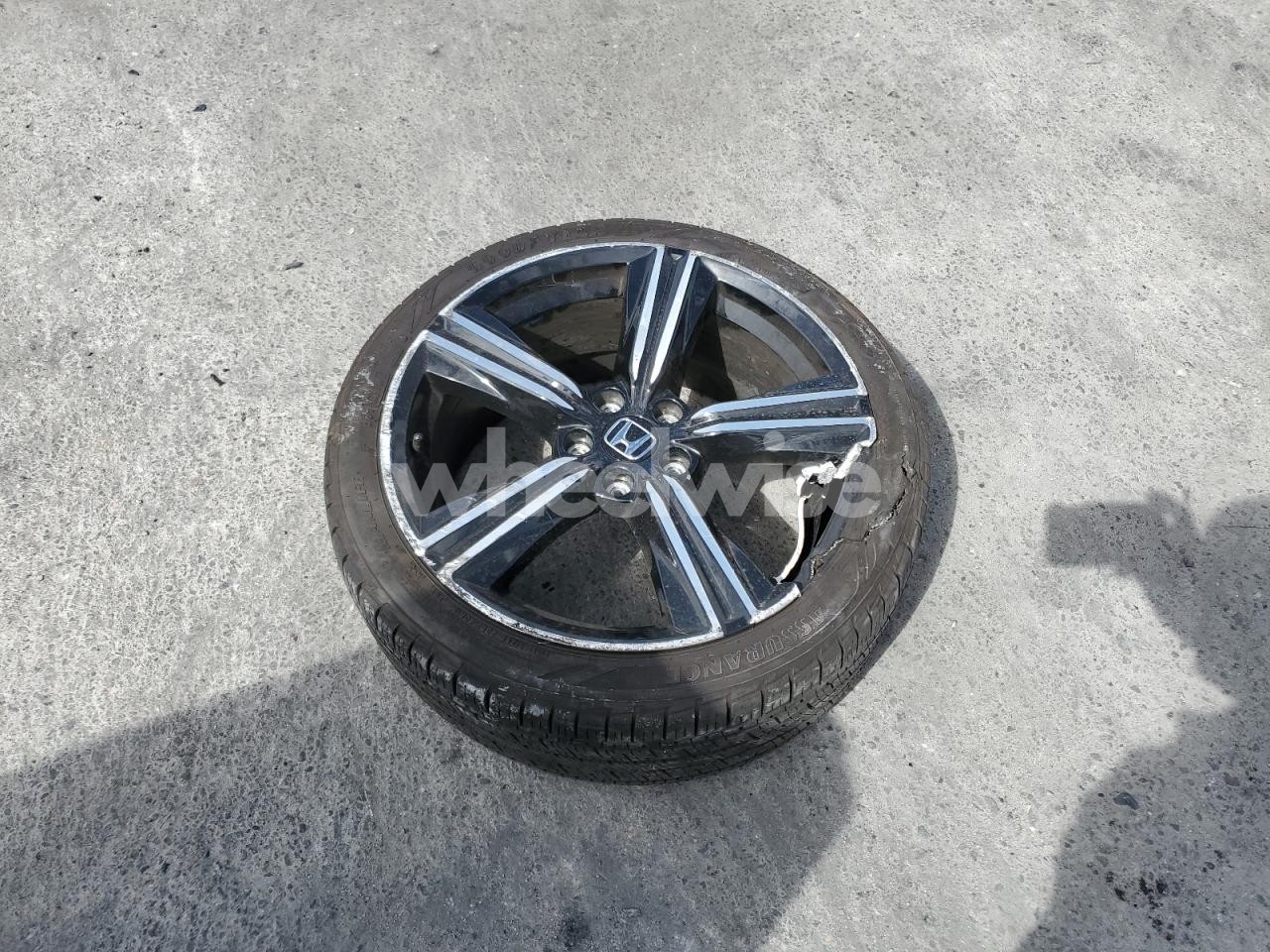 Photo 12 of 2024 HONDA ACCORD HYBRID SPORT (VIN 1HGCY2F59RA007901)