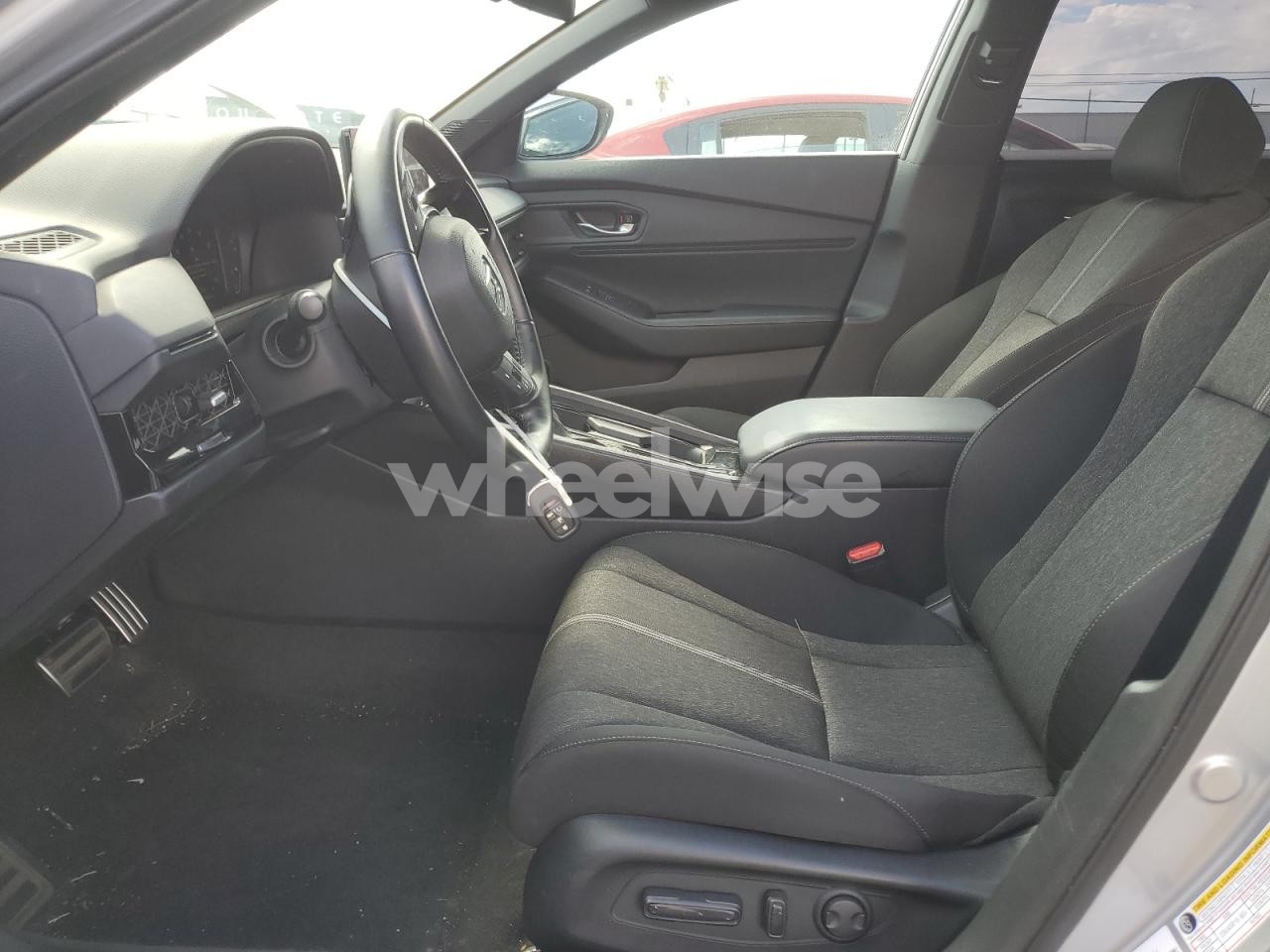 Photo 7 of 2024 HONDA ACCORD HYBRID SPORT (VIN 1HGCY2F59RA007901)