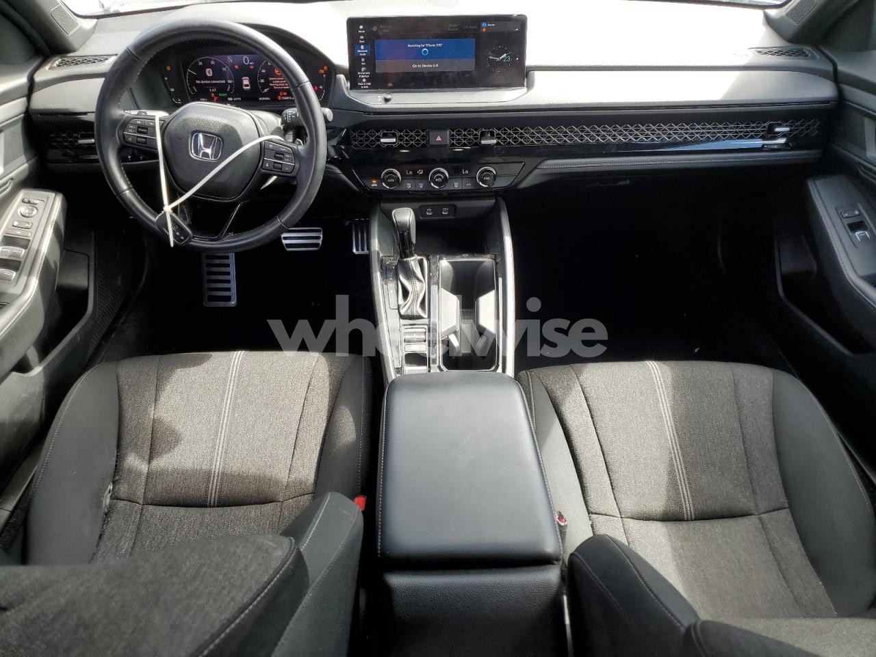 Photo 8 of 2024 HONDA ACCORD HYBRID SPORT (VIN 1HGCY2F59RA007901)
