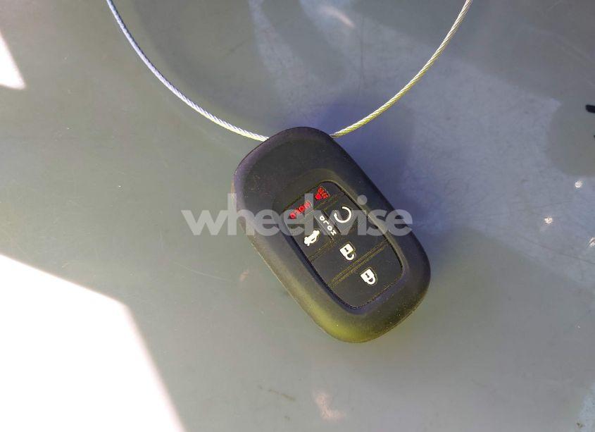 Photo 11 of 2024 Honda Accord HYBRID SPORT (VIN 1HGCY2F59RA011351)