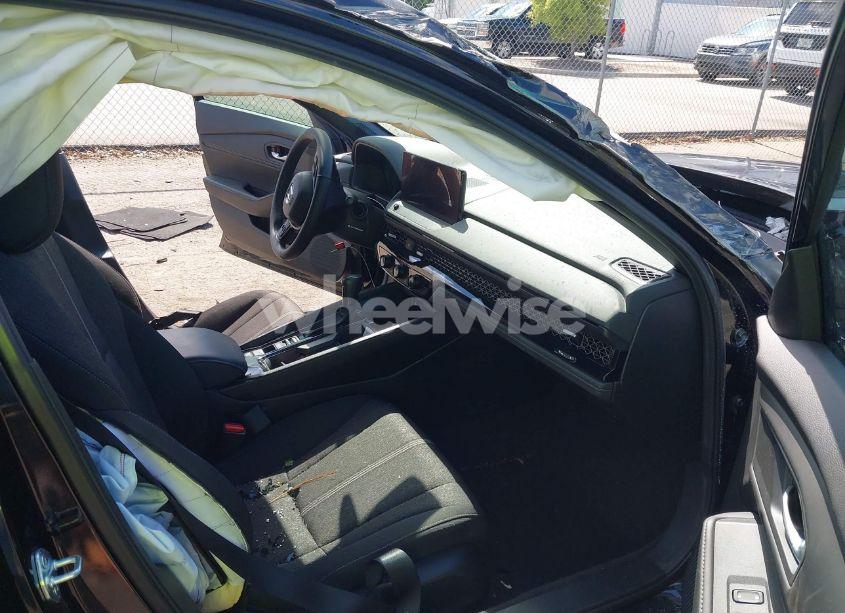 Photo 5 of 2024 Honda Accord HYBRID SPORT (VIN 1HGCY2F59RA011351)