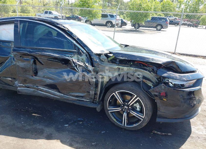 Photo 6 of 2024 Honda Accord HYBRID SPORT (VIN 1HGCY2F59RA011351)