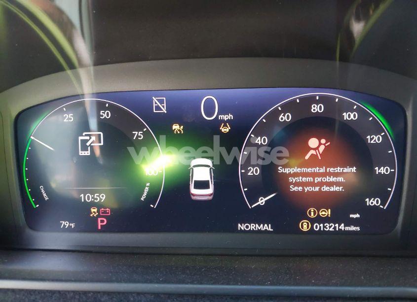 Photo 7 of 2024 Honda Accord HYBRID SPORT (VIN 1HGCY2F59RA011351)