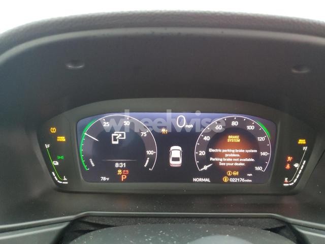 Photo 6 of 2024 HONDA ACCORD HYBRID SPORT (VIN 1HGCY2F59RA016372)