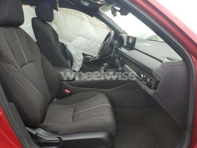 Photo 7 of 2024 HONDA ACCORD HYBRID SPORT (VIN 1HGCY2F59RA016372)