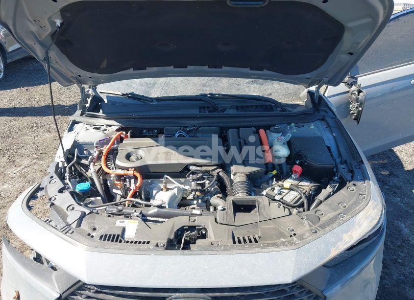 Photo 10 of 2024 Honda Accord HYBRID SPORT (VIN 1HGCY2F59RA019823)
