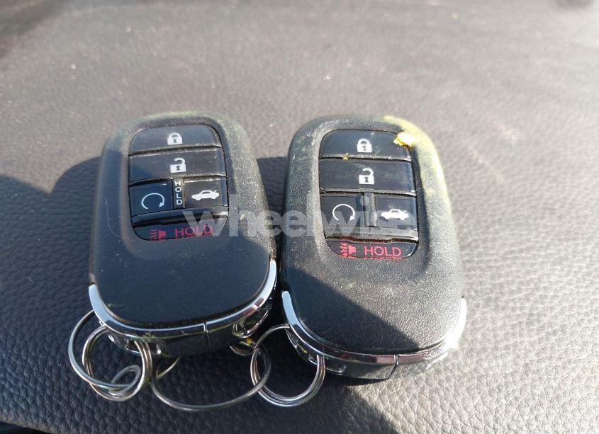 Photo 11 of 2024 Honda Accord HYBRID SPORT (VIN 1HGCY2F59RA019823)