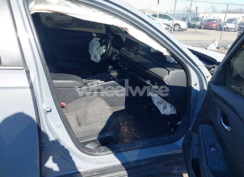 Photo 5 of 2024 Honda Accord HYBRID SPORT (VIN 1HGCY2F59RA019823)