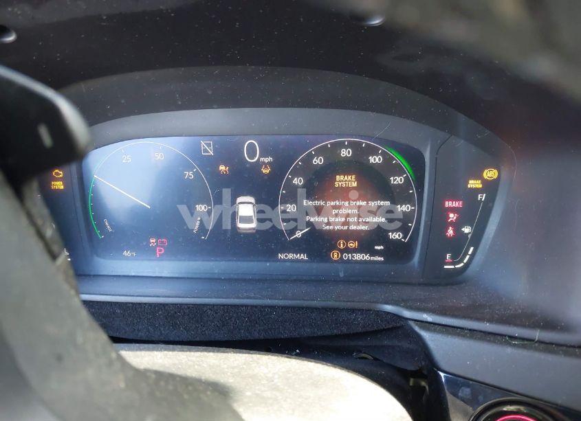 Photo 7 of 2024 Honda Accord HYBRID SPORT (VIN 1HGCY2F59RA019823)