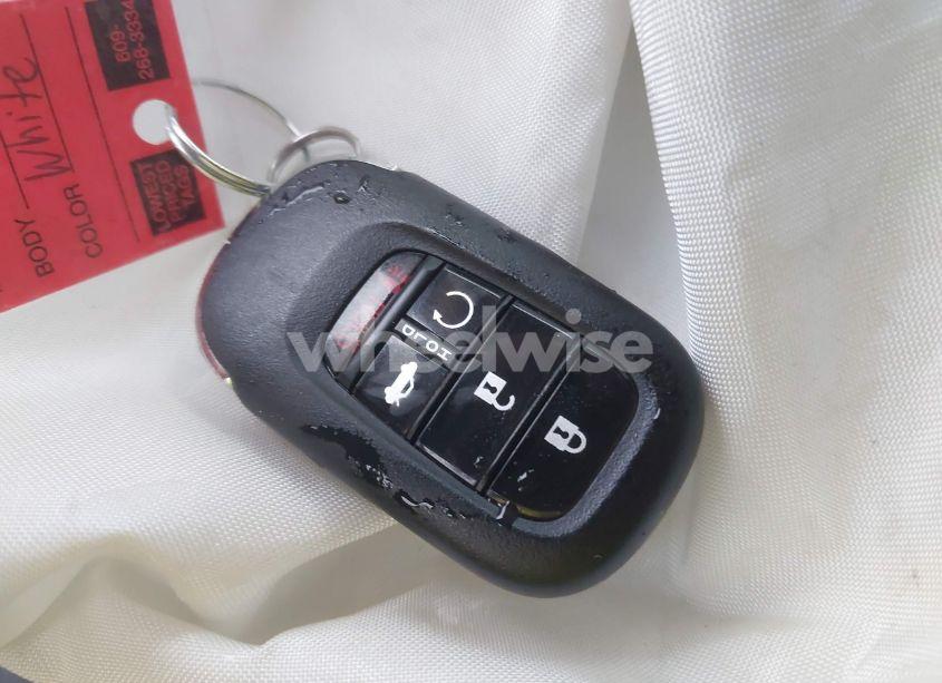 Photo 11 of 2024 Honda Accord HYBRID SPORT (VIN 1HGCY2F59RA030563)