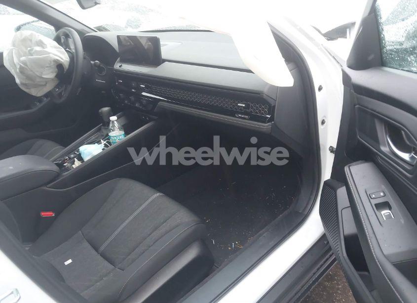 Photo 5 of 2024 Honda Accord HYBRID SPORT (VIN 1HGCY2F59RA030563)